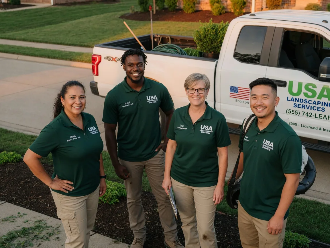 Lawn Care company in Marion Center, PA