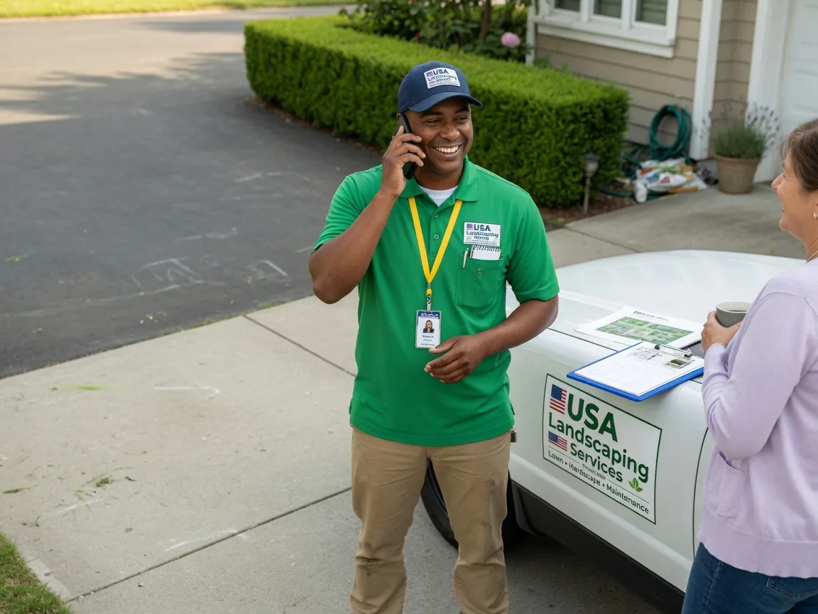 Lawn Care Marion Center, PA FAQs